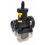 K-208-1 Black Carburetor With Clear Float Bowl